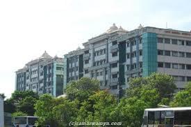 Madras Medical College, College Of Nursing Chennai Campus Building photo 1
